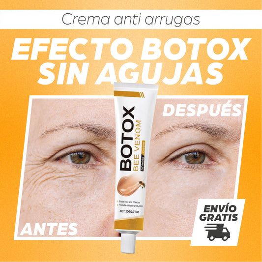 Botox Crema- ANTIEDAD