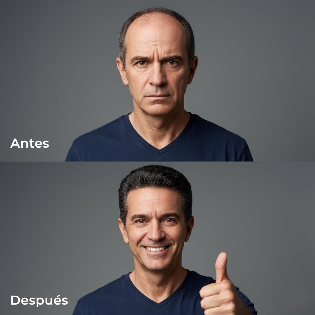 Suero De Crecimiento Capilar- CALIDAD