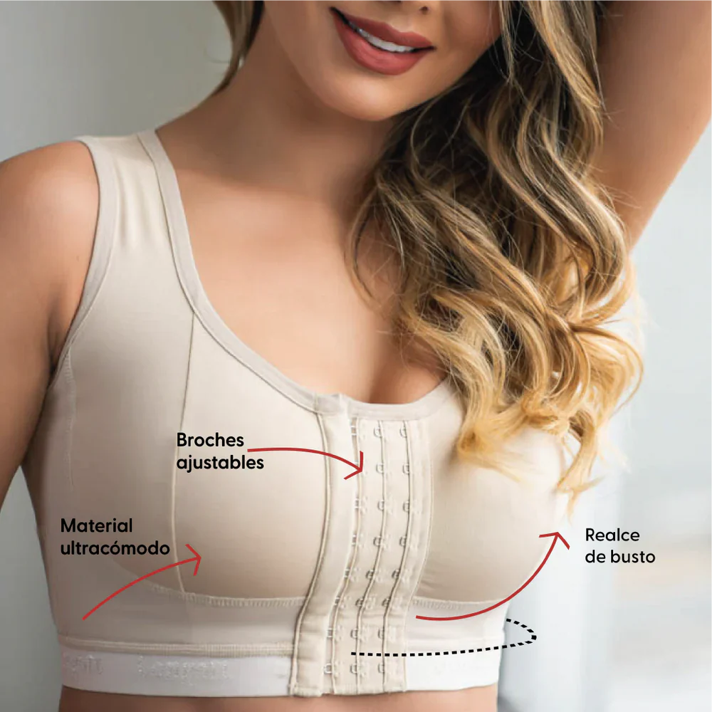 BRASIER AUMENTADOR- CALIDAD SUPERIOR