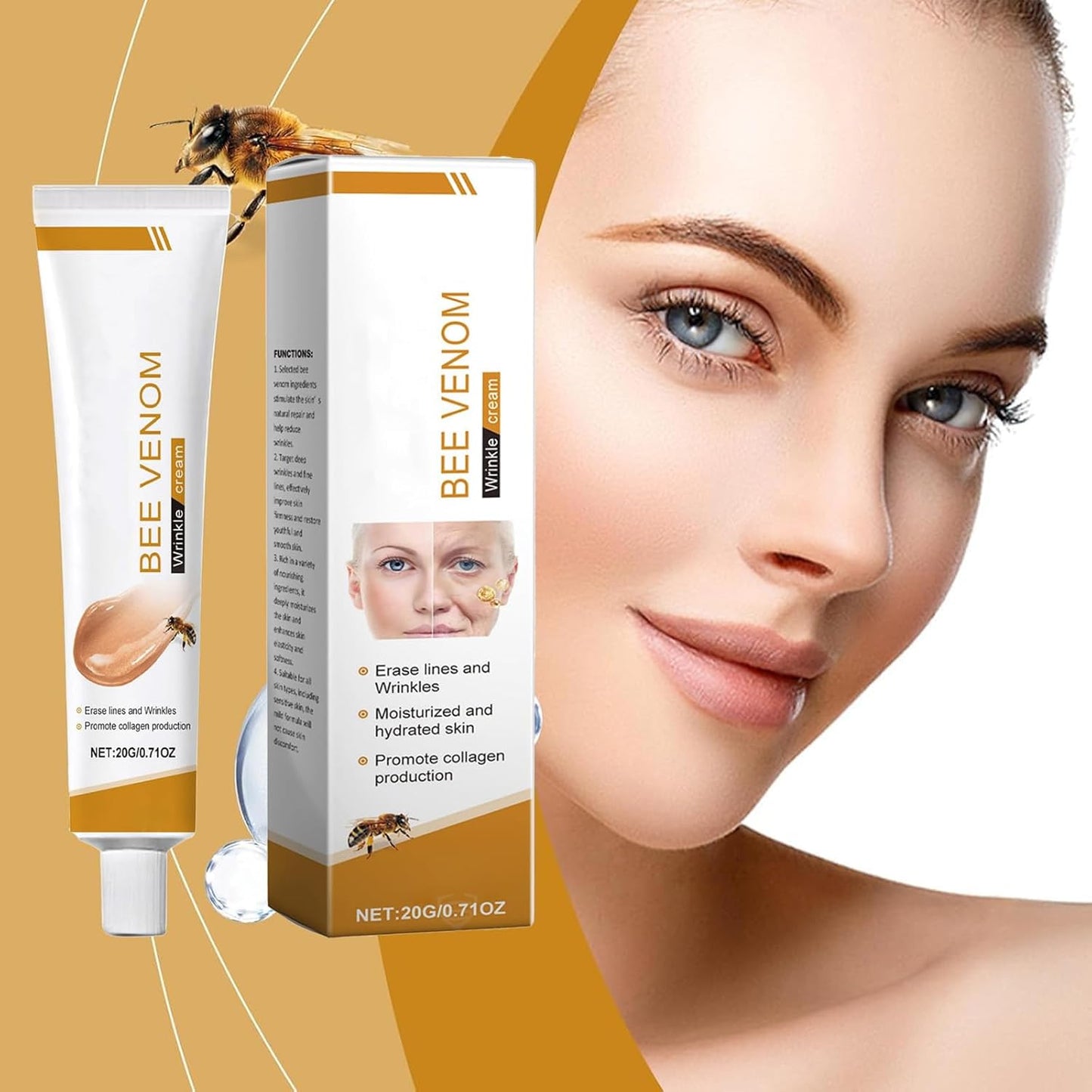 Botox Crema- ANTIEDAD